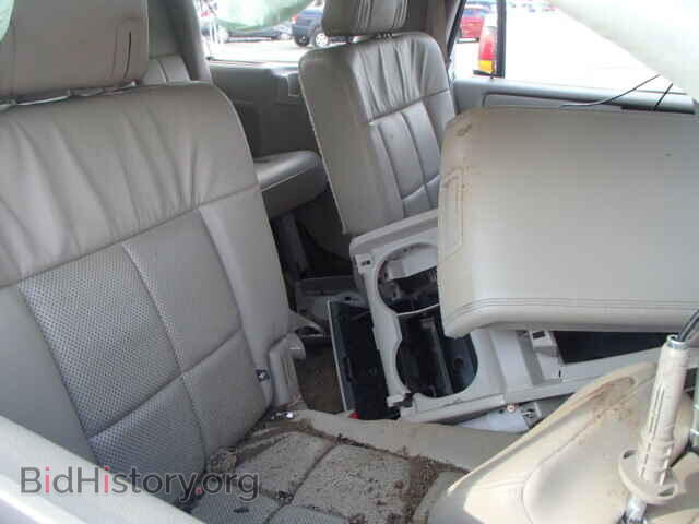 2012 LINCOLN NAVIGATOR - VIN: 5LMJJ2H56CEL01465 - Фото 6
