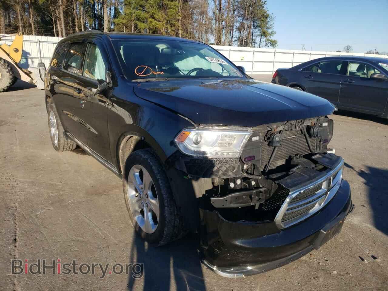 Photo 1C4RDJDG3FC202640 - DODGE DURANGO 2015