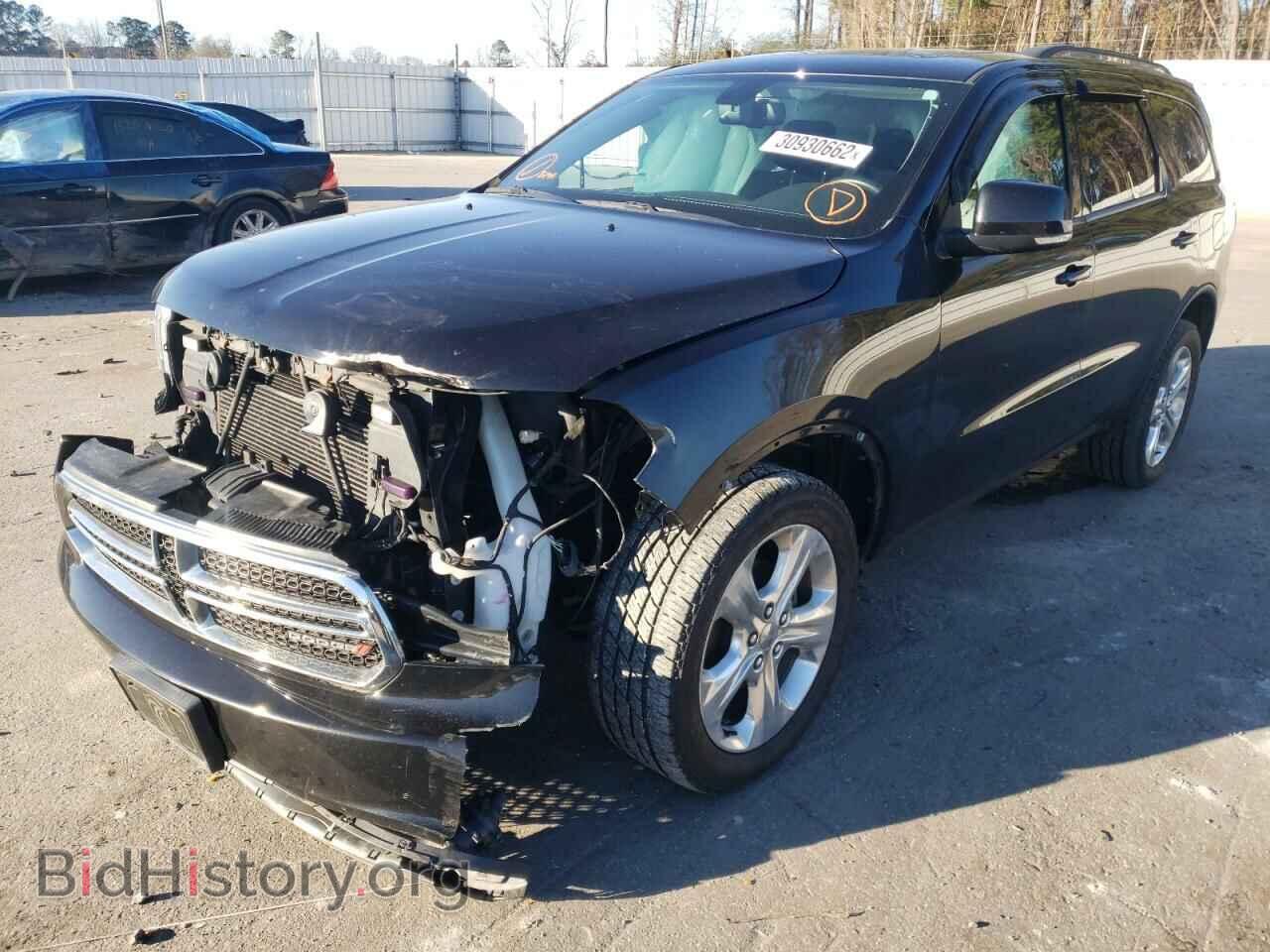 2015 DODGE DURANGO - VIN: 1C4RDJDG3FC202640 - Фото 2