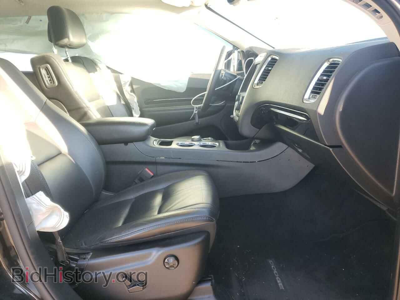 2015 DODGE DURANGO - VIN: 1C4RDJDG3FC202640 - Фото 5