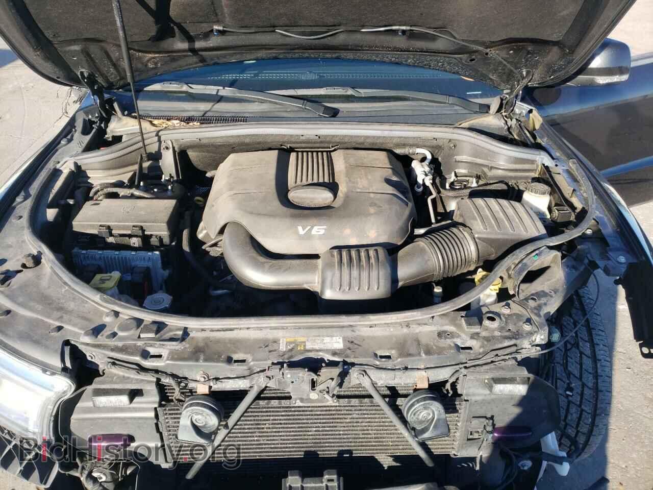 2015 DODGE DURANGO - VIN: 1C4RDJDG3FC202640 - Фото 7