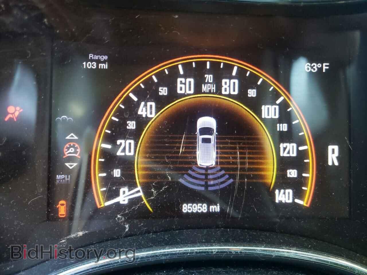 2015 DODGE DURANGO - VIN: 1C4RDJDG3FC202640 - Фото 8