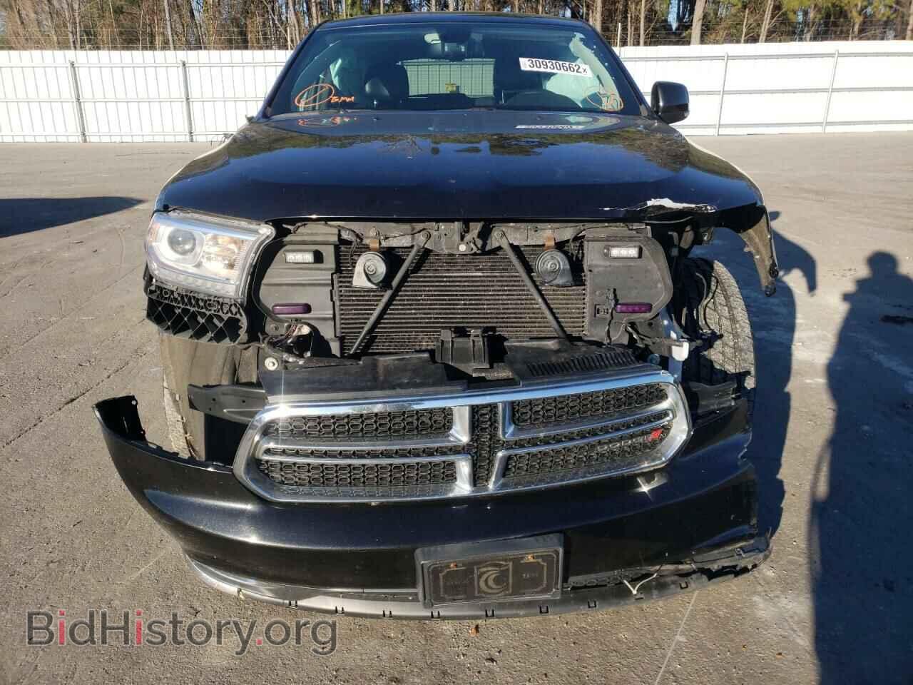 2015 DODGE DURANGO - VIN: 1C4RDJDG3FC202640 - Фото 9