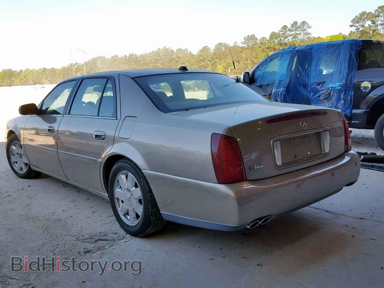 2004 CADILLAC DEVILLE - VIN: 1G6KF57994U188494 - Photo 3