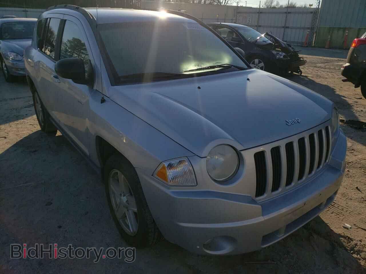 Photo 1J4NT1FA8AD646975 - JEEP COMPASS 2010