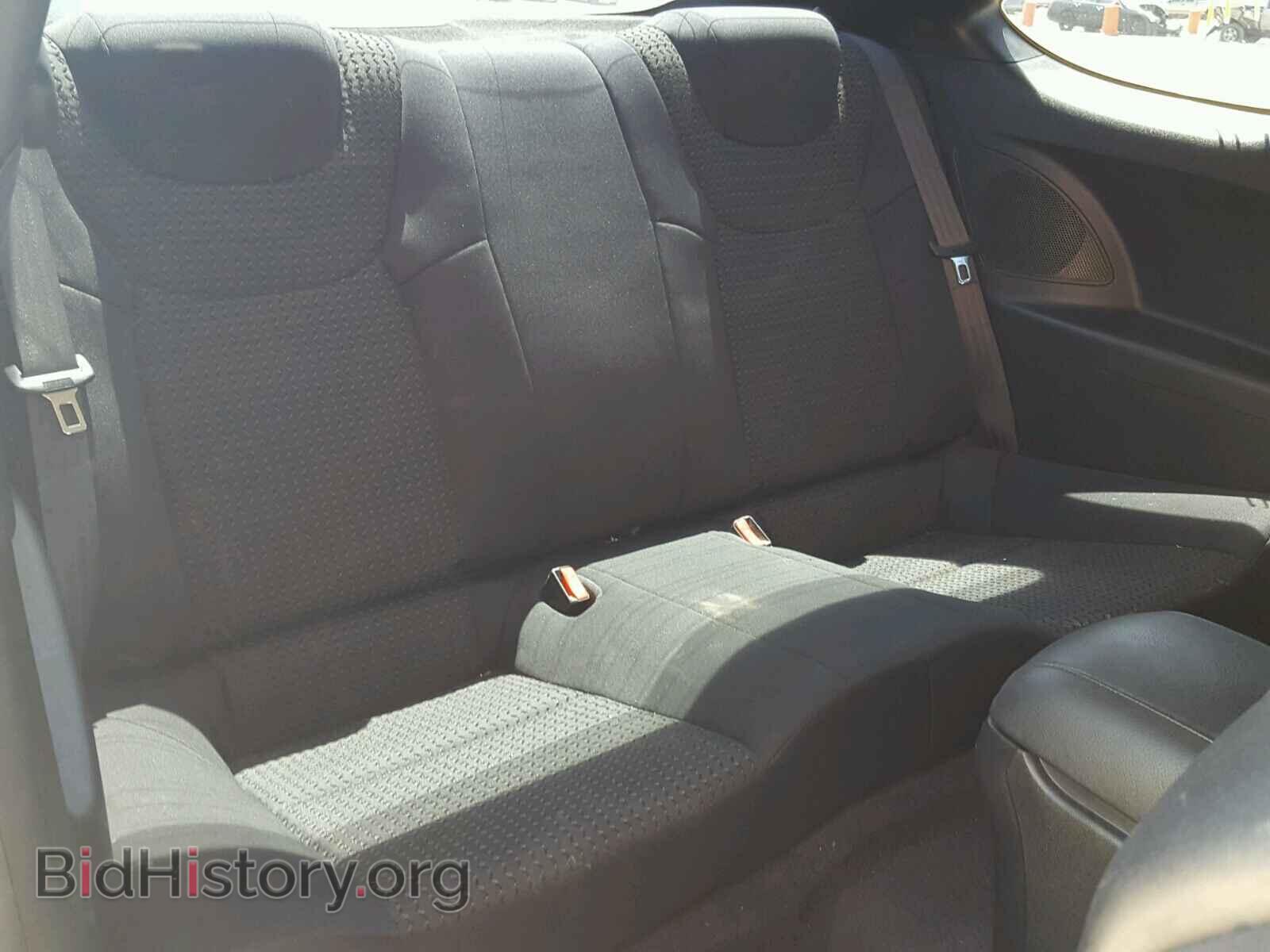 2011 HYUNDAI GENESIS - VIN: KMHHT6KD3BU058107 - Фото 6