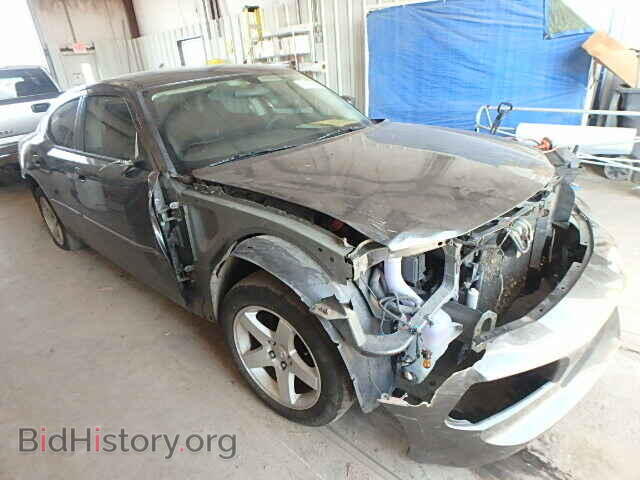 Фотография 2B3CA4CV3AH217307 - DODGE CHARGER 2010