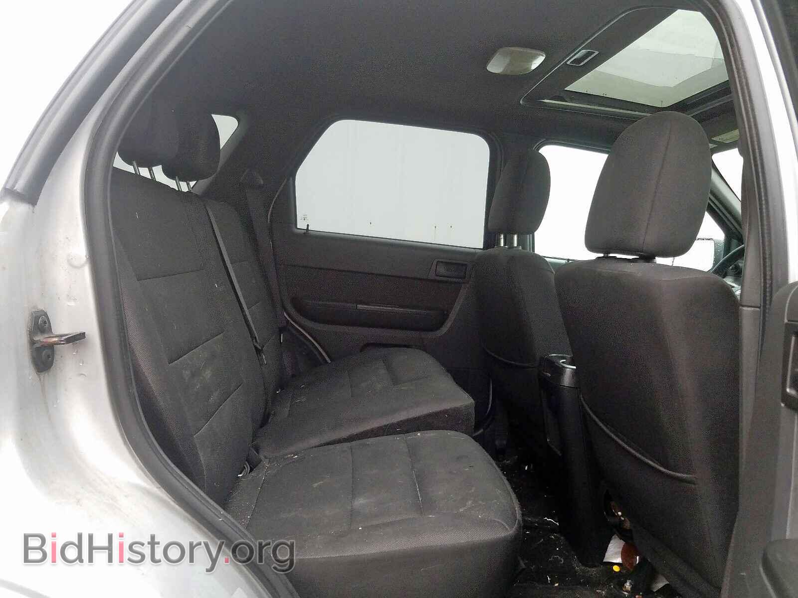 2012 FORD ESCAPE - VIN: 1FMCU9D7XCKB16808 - Фото 6