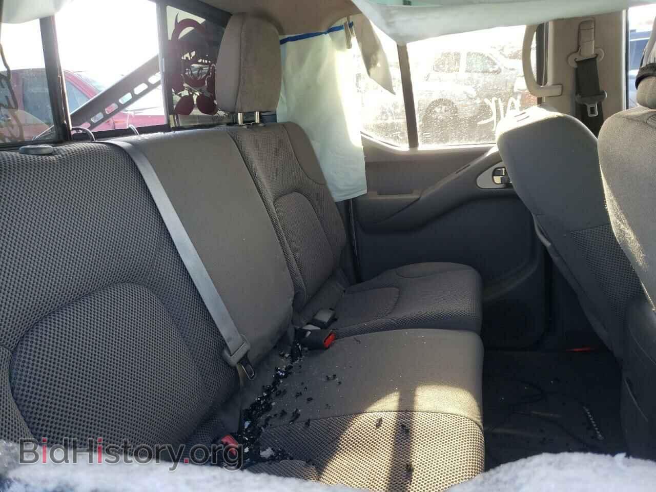 2020 NISSAN FRONTIER - VIN: 1N6ED0EB3LN723222 - Фото 6