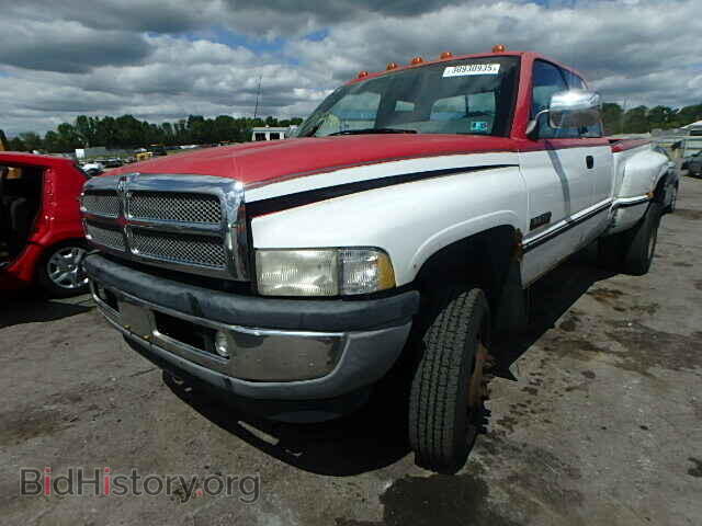 1996 DODGE RAM 3500 - VIN: 3B7MF33CXTM161237 - Photo 2