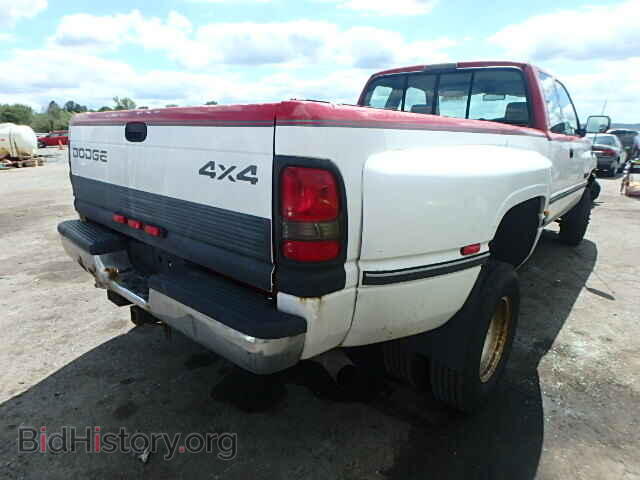 1996 DODGE RAM 3500 - VIN: 3B7MF33CXTM161237 - Photo 4