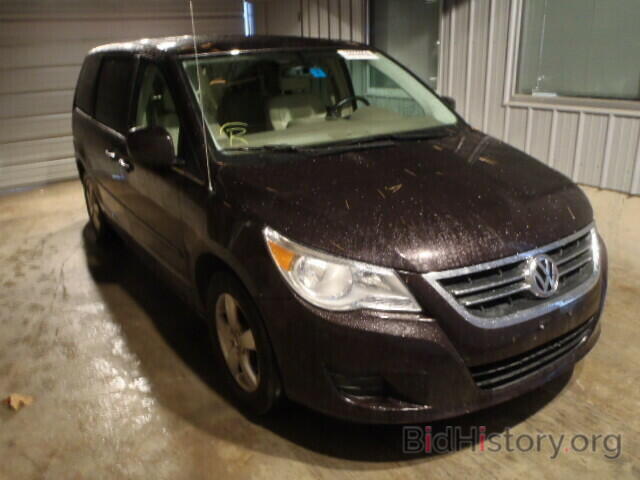 Photo 2V4RW3D11AR306275 - VOLKSWAGEN ROUTAN 2010