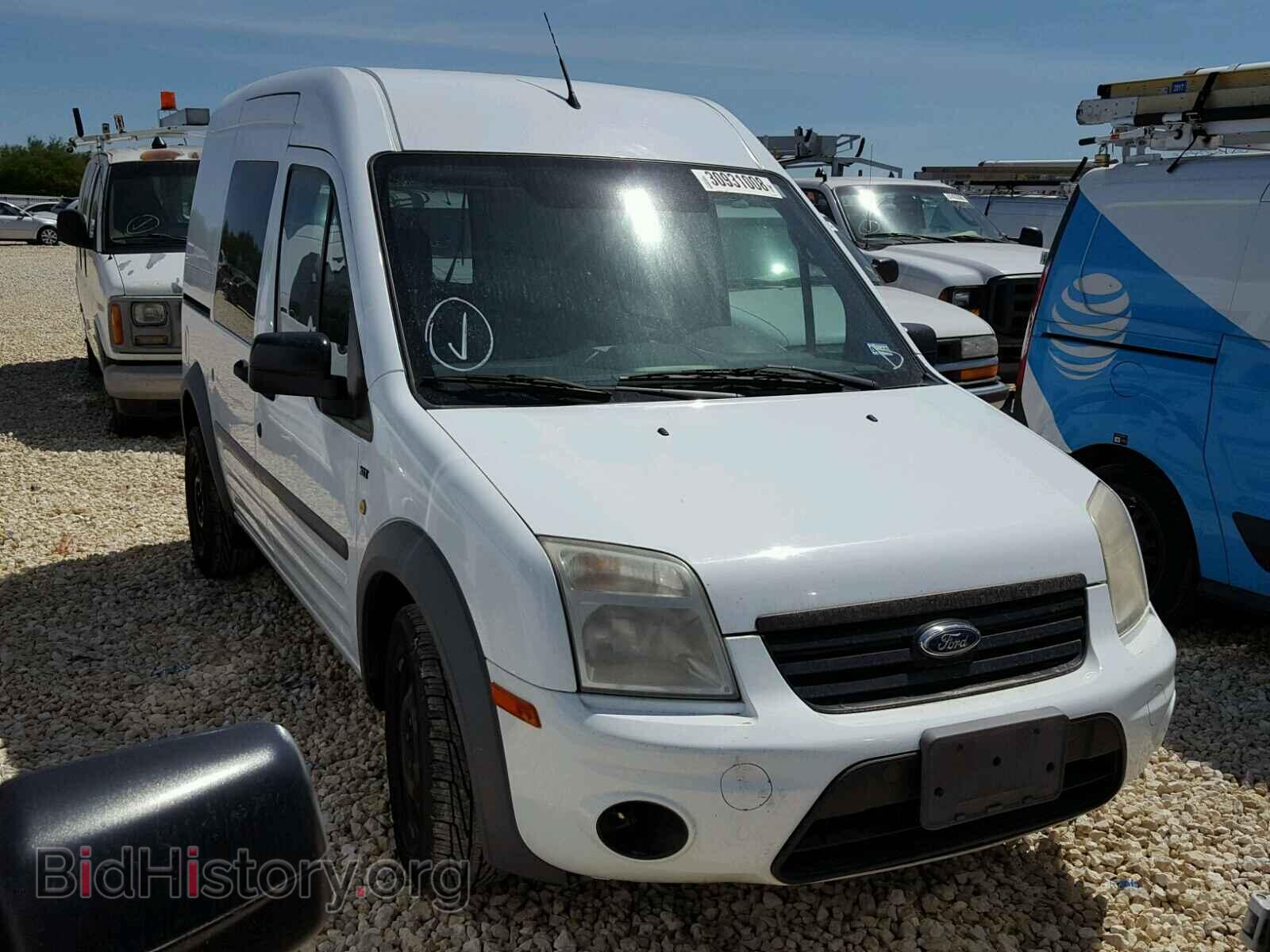 Photo NM0LS6BN2BT051839 - FORD TRANSIT CO 2011