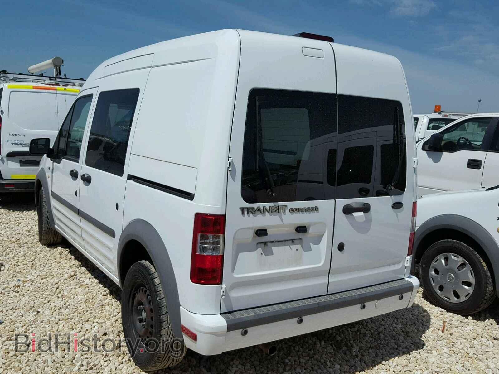 2011 FORD TRANSIT CO - VIN: NM0LS6BN2BT051839 - Фото 3
