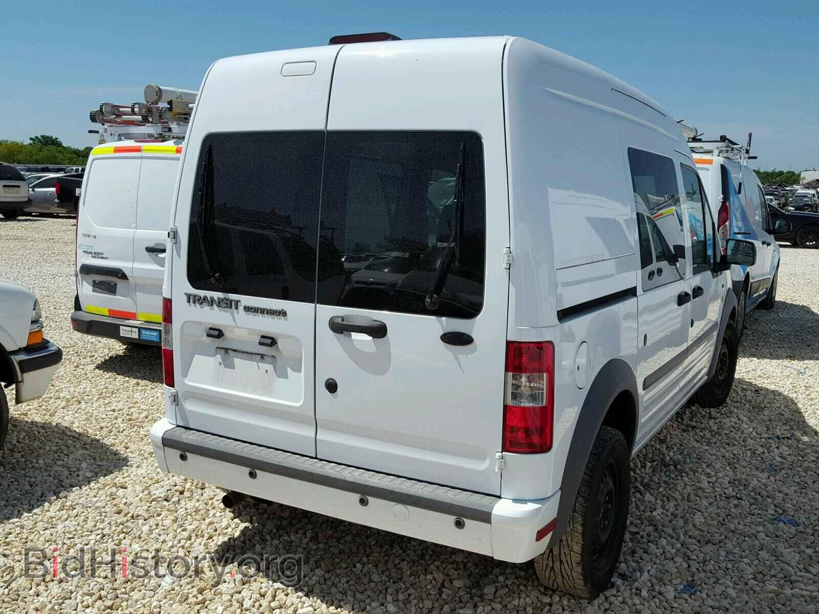 2011 FORD TRANSIT CO - VIN: NM0LS6BN2BT051839 - Фото 4