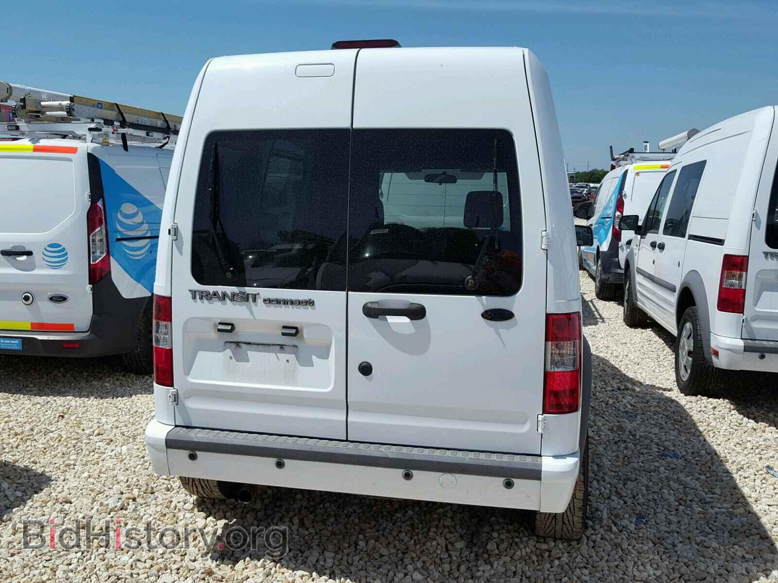 2011 FORD TRANSIT CO - VIN: NM0LS6BN2BT051839 - Фото 9