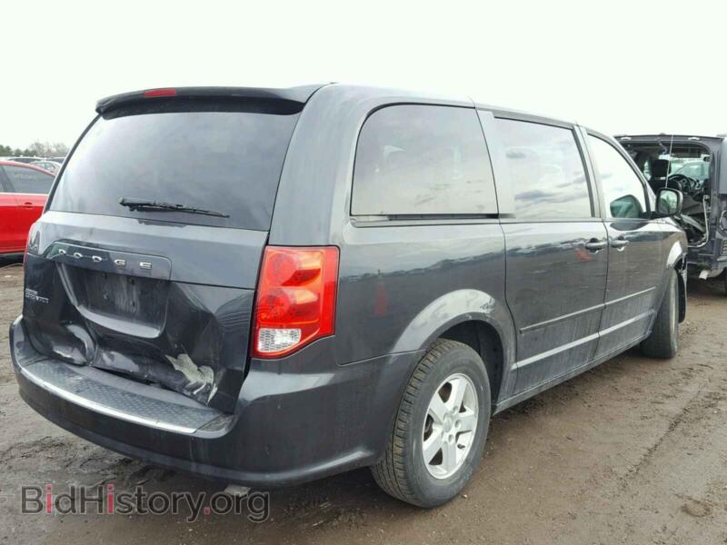 2011 Dodge CARAVAN (VIN 2D4RN3DG3BR674575) — фото 4 из 10