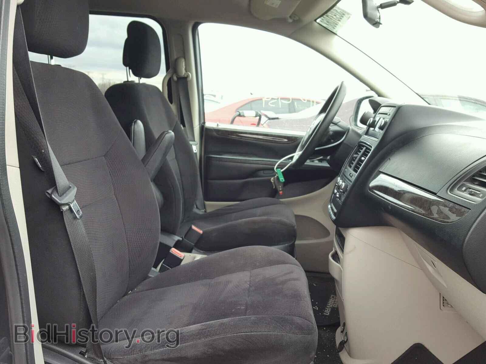 2011 DODGE CARAVAN - VIN: 2D4RN3DG3BR674575 - Photo 5