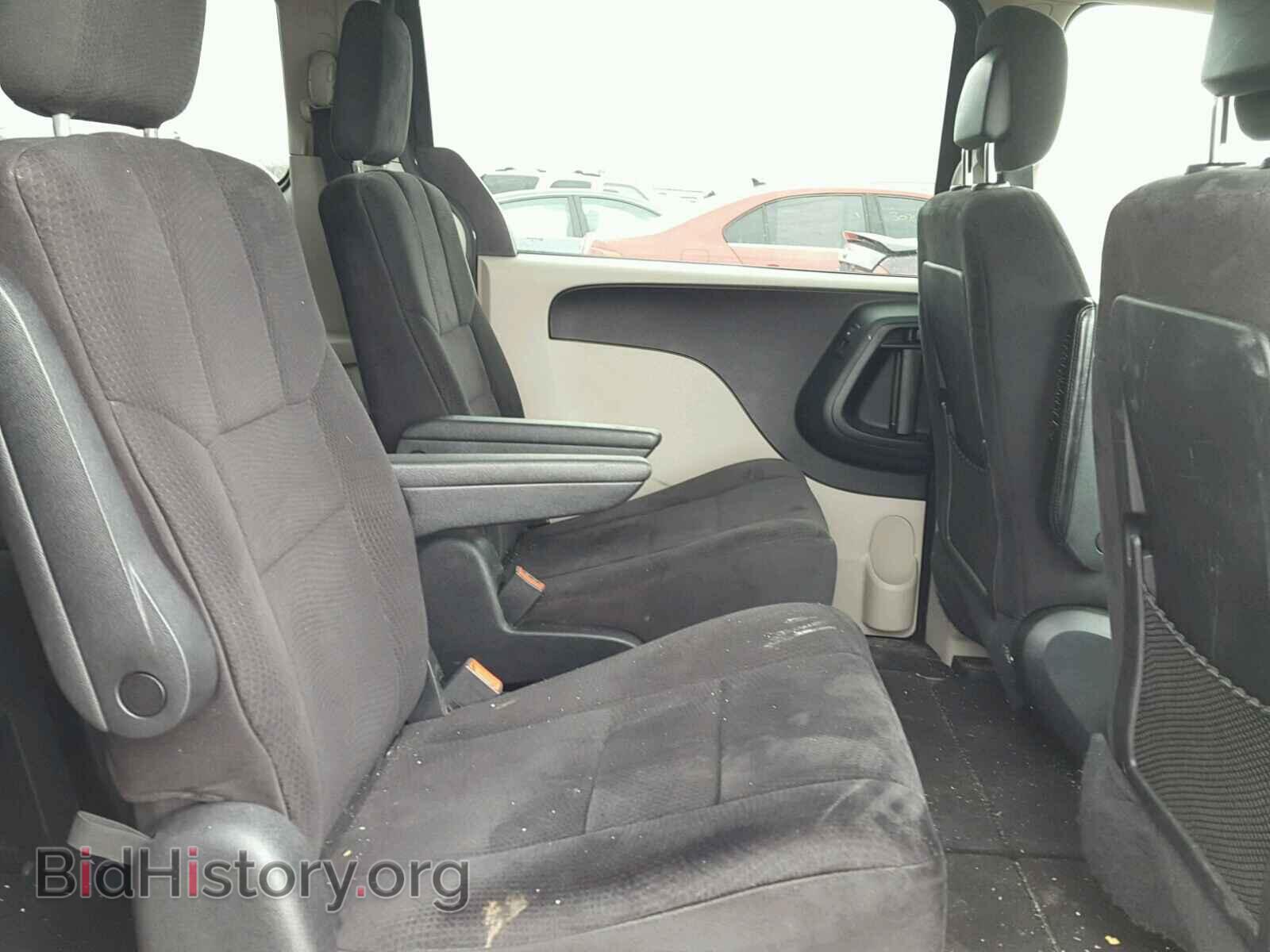 2011 DODGE CARAVAN - VIN: 2D4RN3DG3BR674575 - Photo 6
