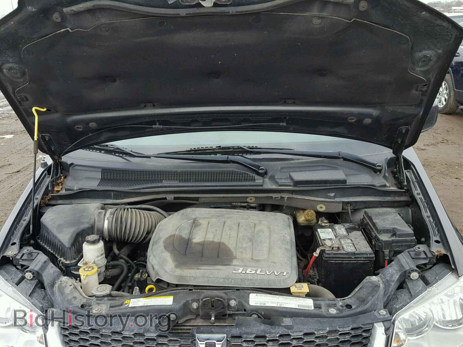 2011 DODGE CARAVAN - VIN: 2D4RN3DG3BR674575 - Photo 7