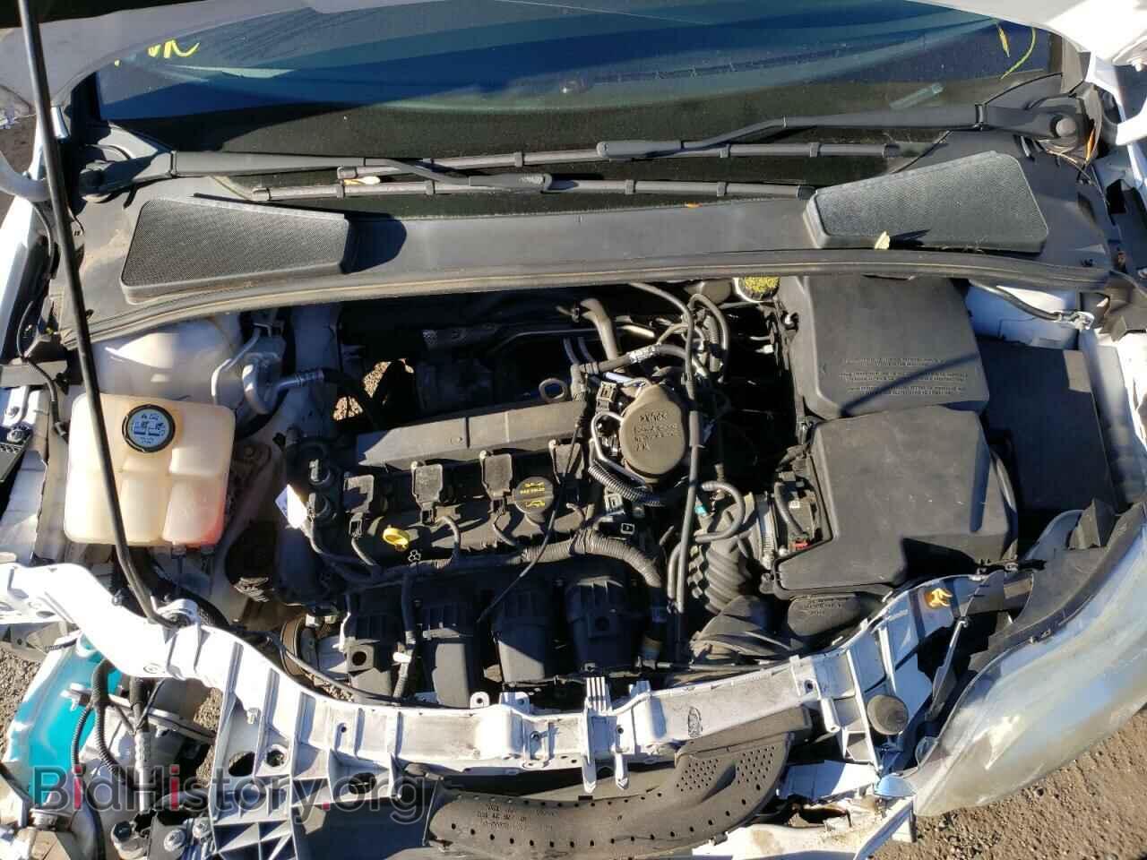 2012 FORD FOCUS - VIN: 1FAHP3E21CL443406 - Фото 7