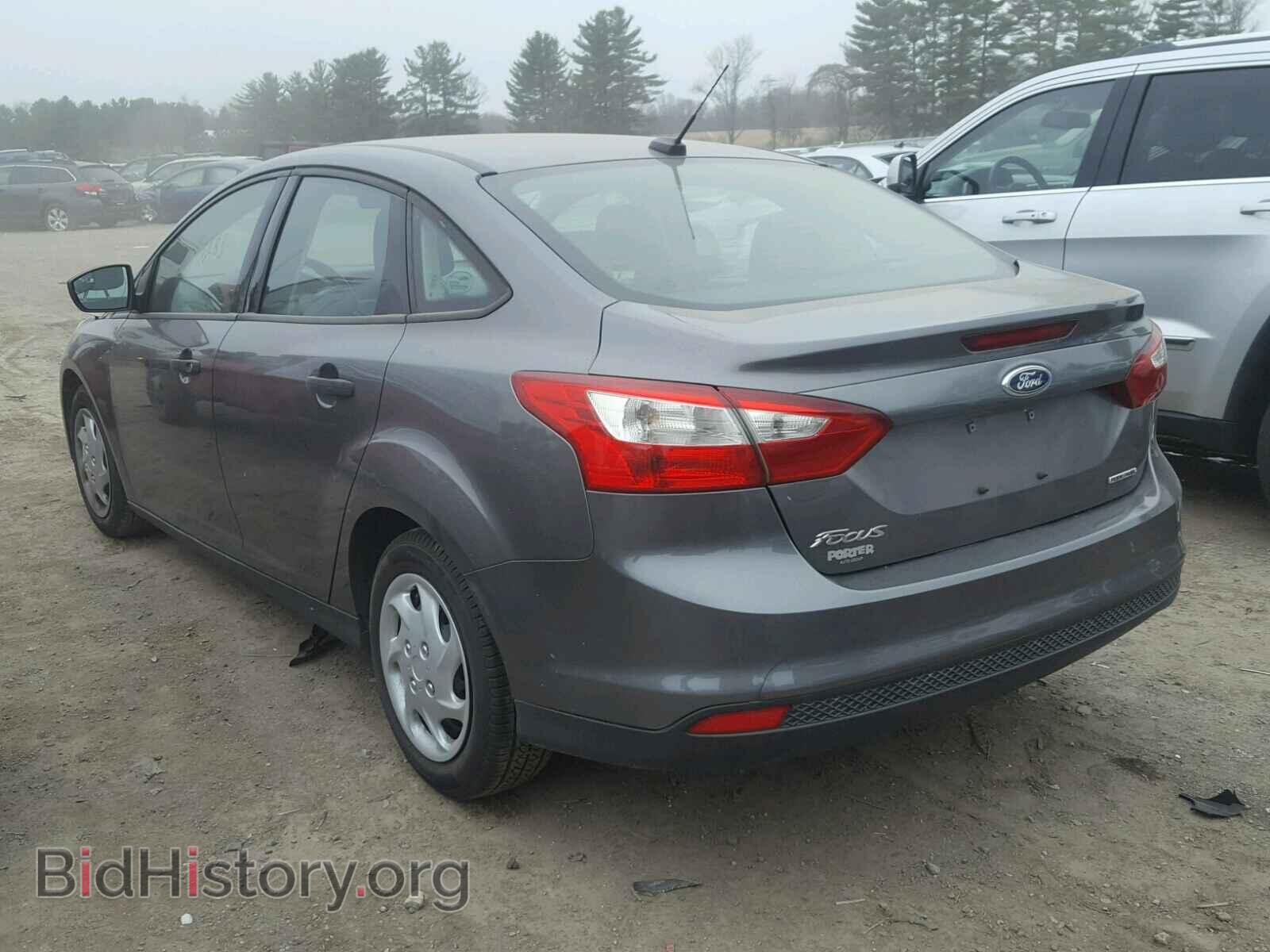 2012 FORD FOCUS - VIN: 1FAHP3E22CL380784 - Photo 3