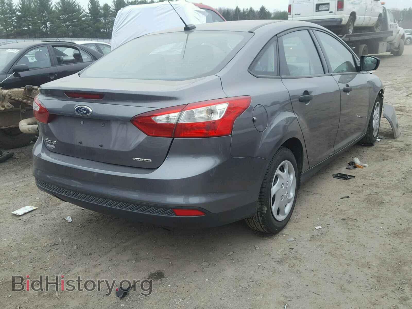 2012 FORD FOCUS - VIN: 1FAHP3E22CL380784 - Photo 4