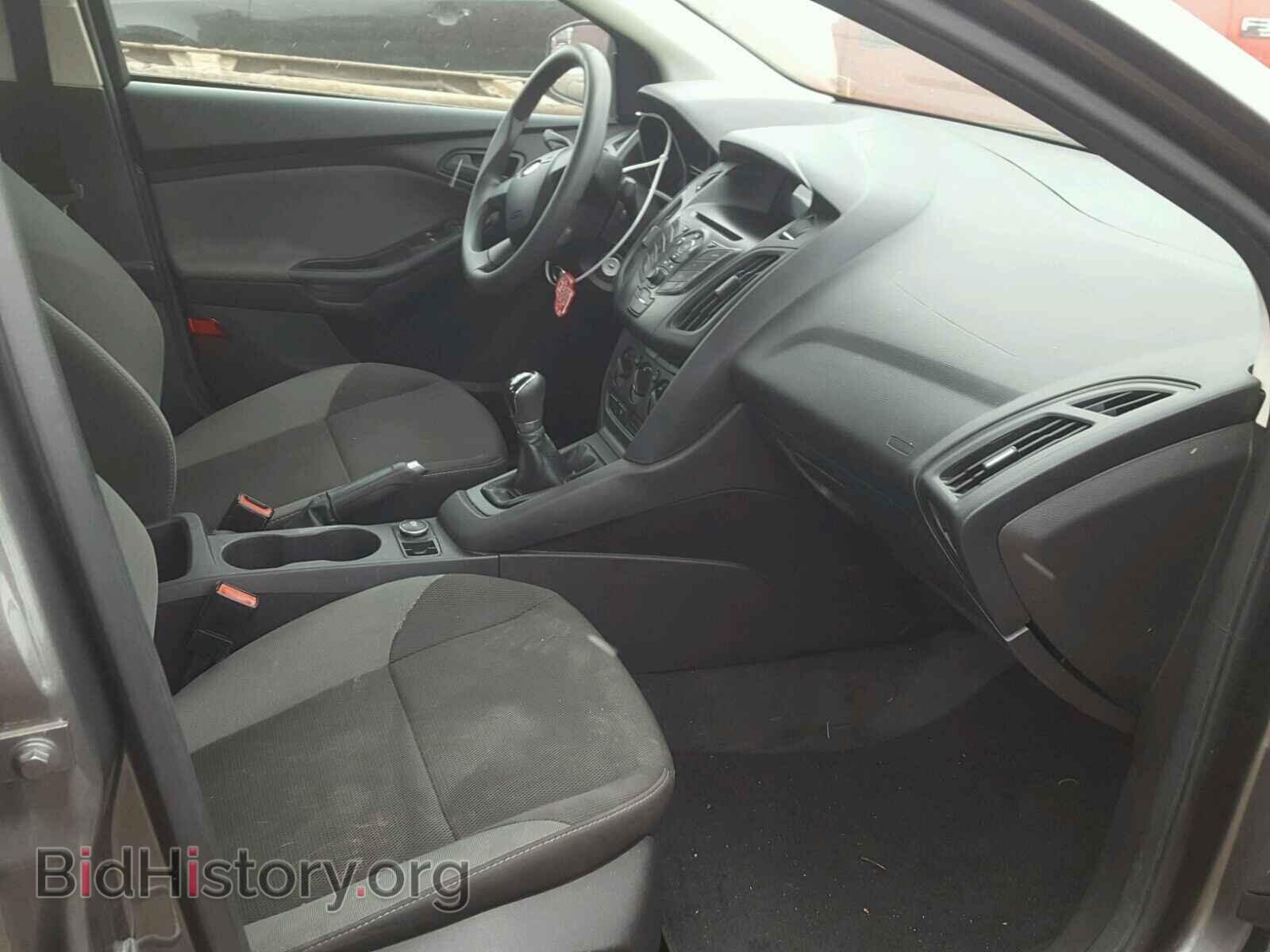 2012 FORD FOCUS - VIN: 1FAHP3E22CL380784 - Photo 5