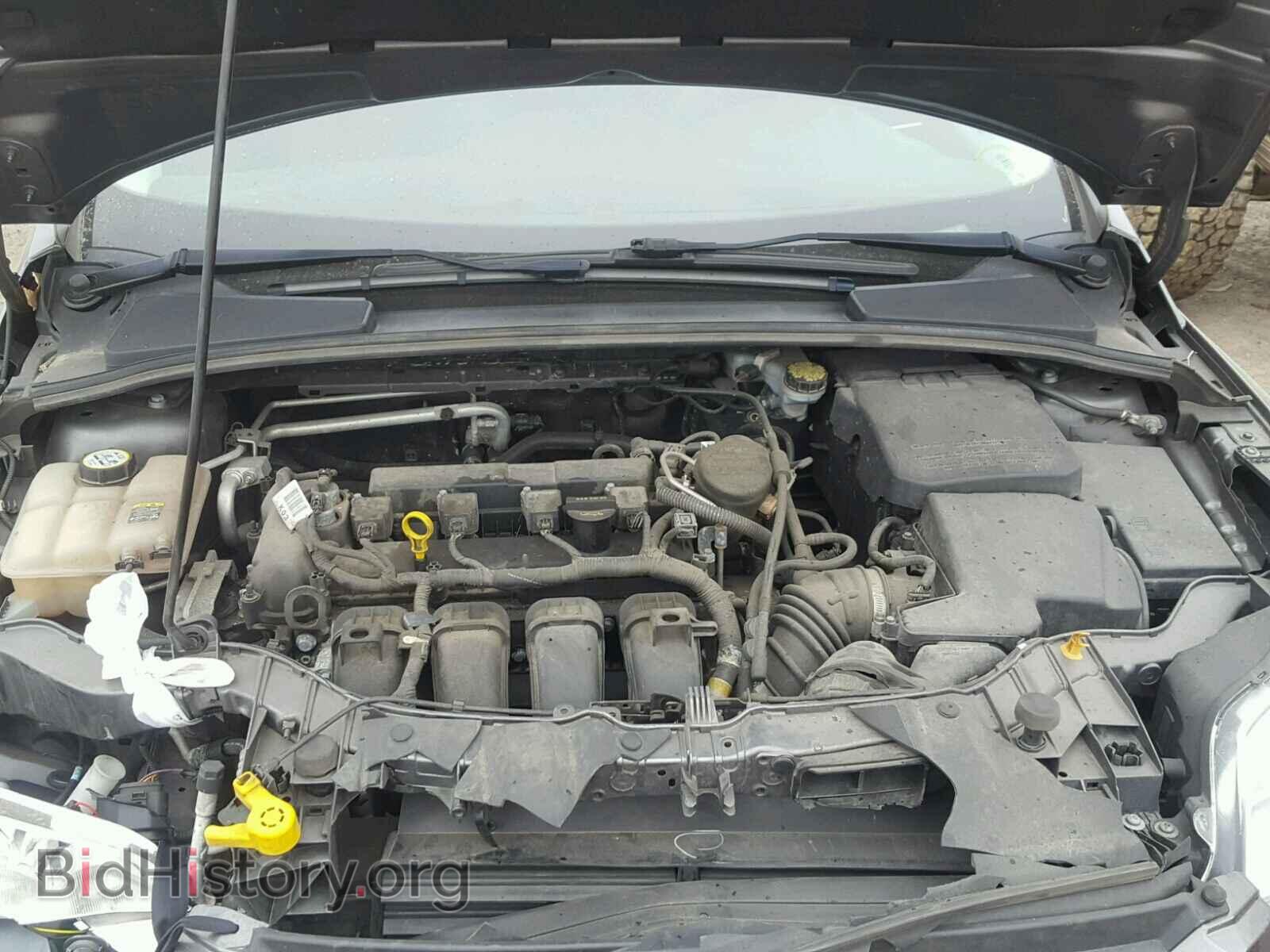 2012 FORD FOCUS - VIN: 1FAHP3E22CL380784 - Photo 7