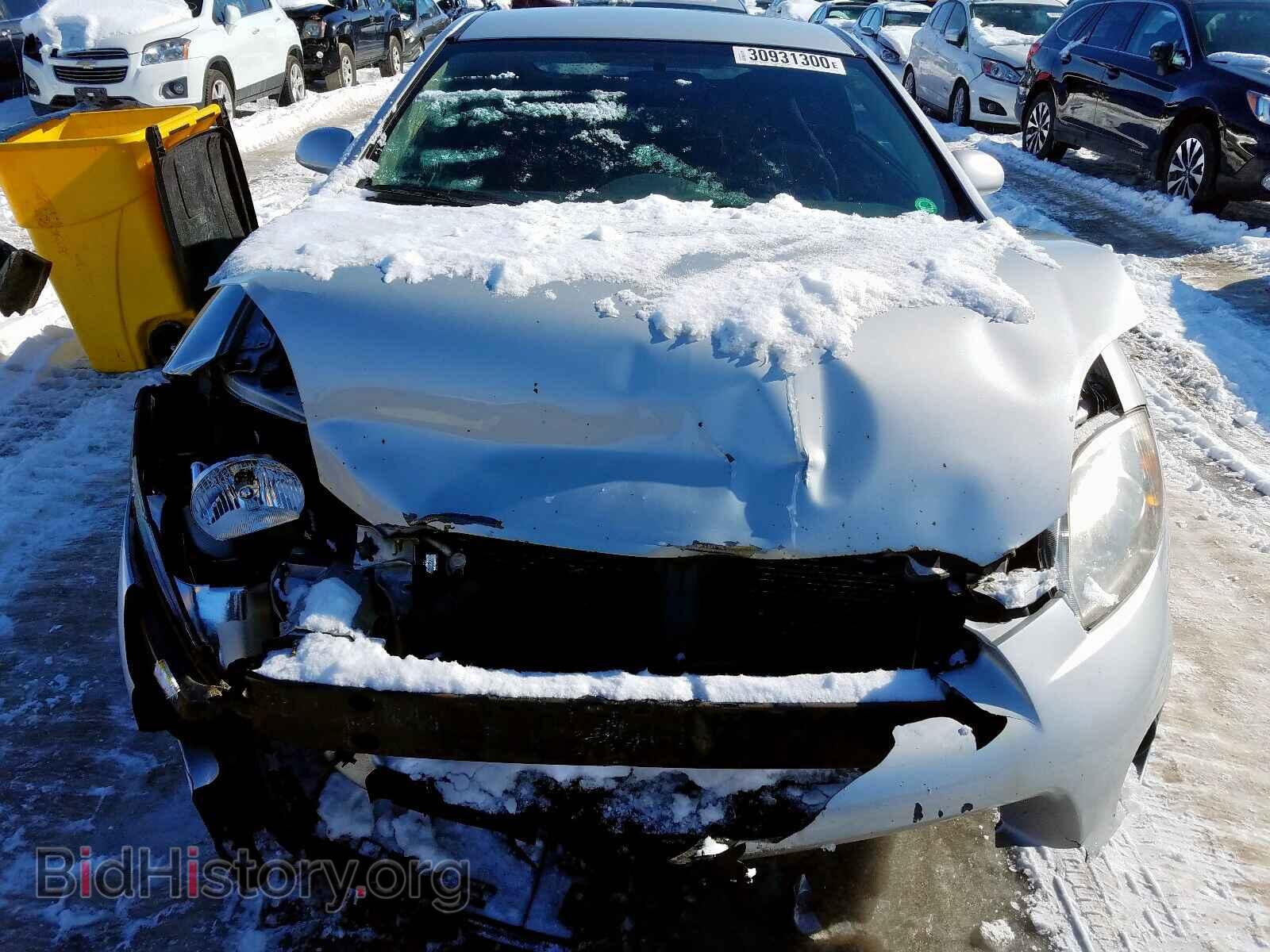 2008 MITSUBISHI ECLIPSE - VIN: 4A3AK24F38E020845 - Фото 7