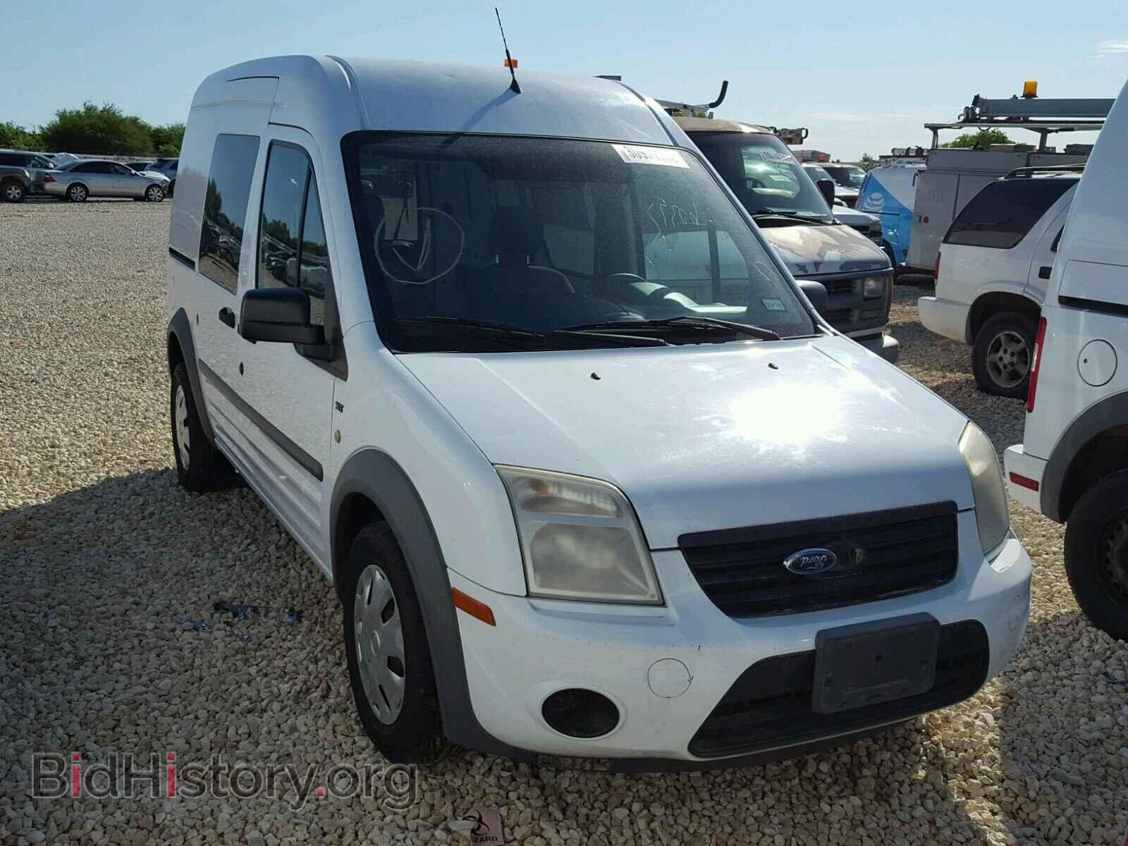 Photo NM0LS6BN8BT053675 - FORD TRANSIT CO 2011