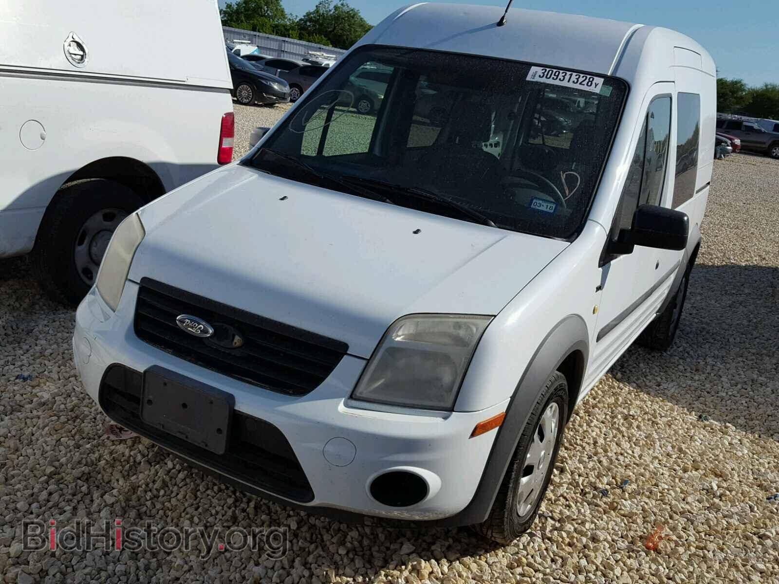 2011 FORD TRANSIT CO - VIN: NM0LS6BN8BT053675 - Фото 2