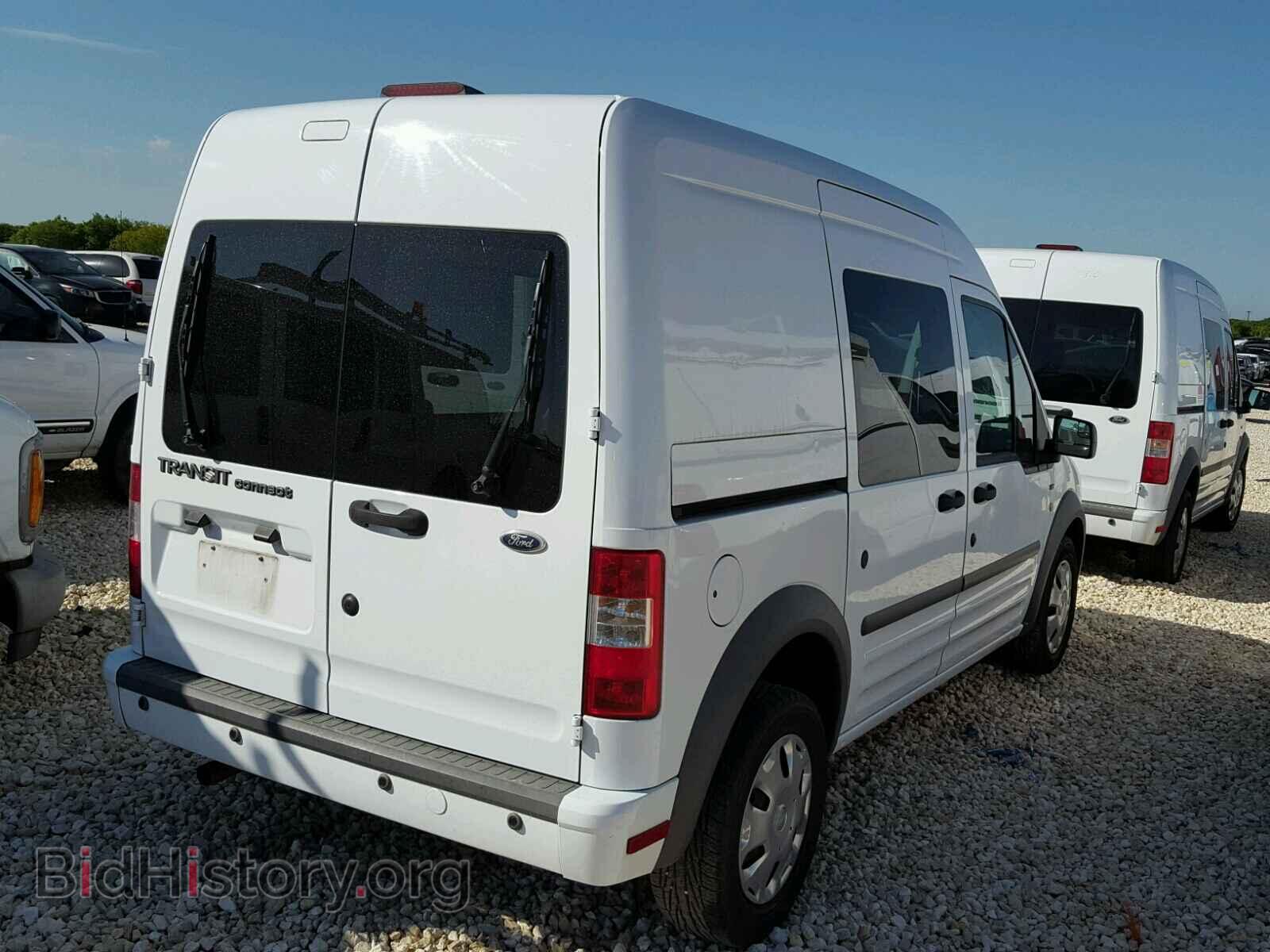 2011 FORD TRANSIT CO - VIN: NM0LS6BN8BT053675 - Фото 4