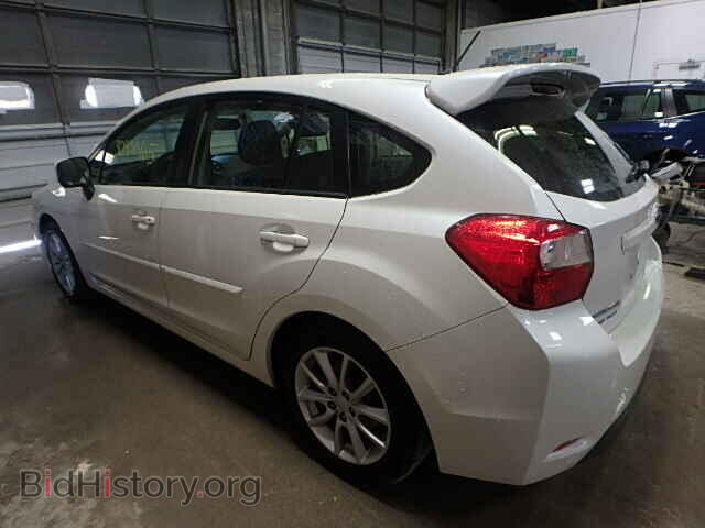 2014 SUBARU IMPREZA - VIN: JF1GPAC62E8285010 - Фото 3