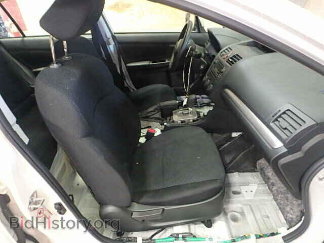 2014 SUBARU IMPREZA - VIN: JF1GPAC62E8285010 - Фото 5