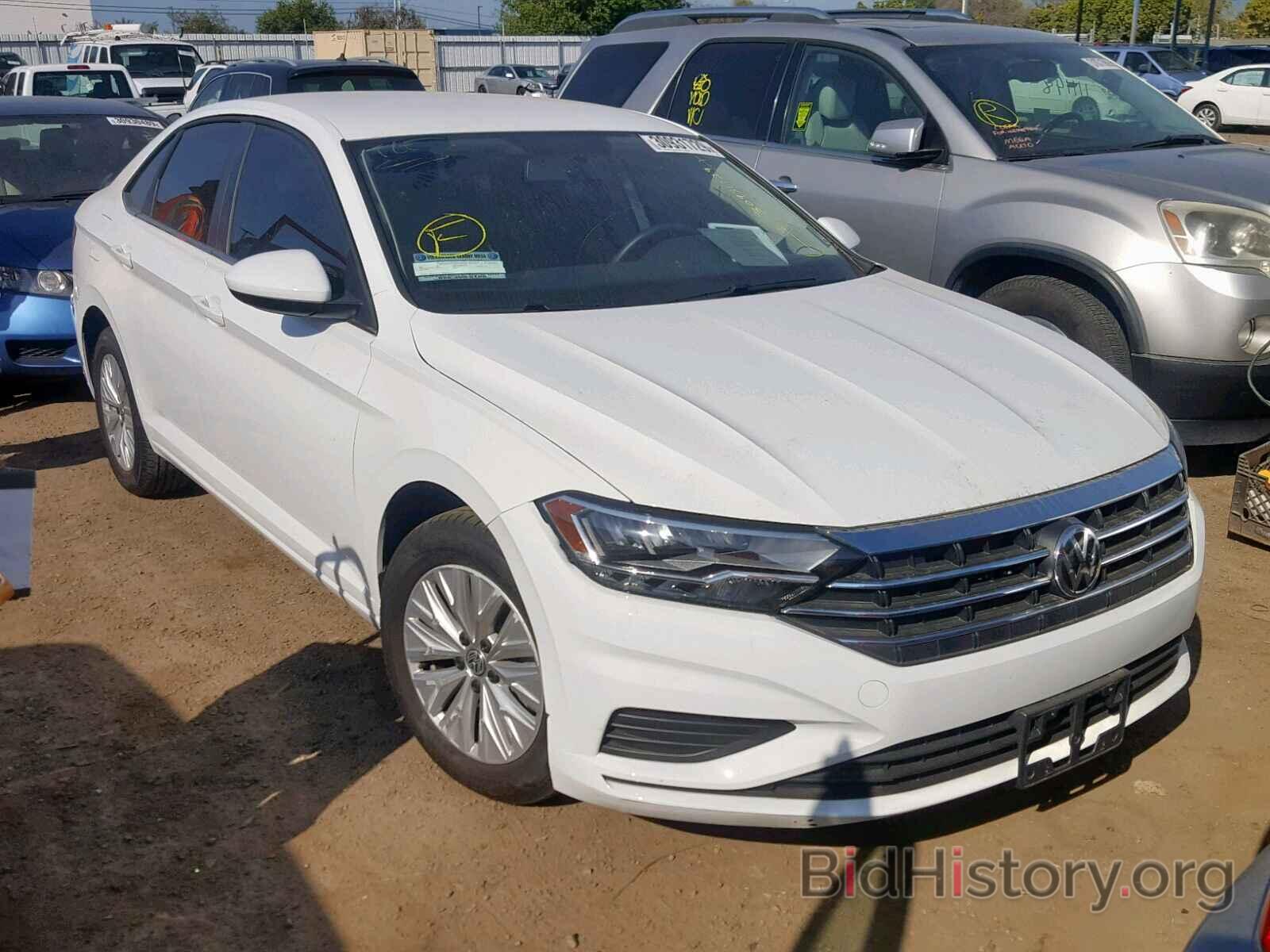 Photo 3VWN57BU0KM060373 - VOLKSWAGEN JETTA 2019