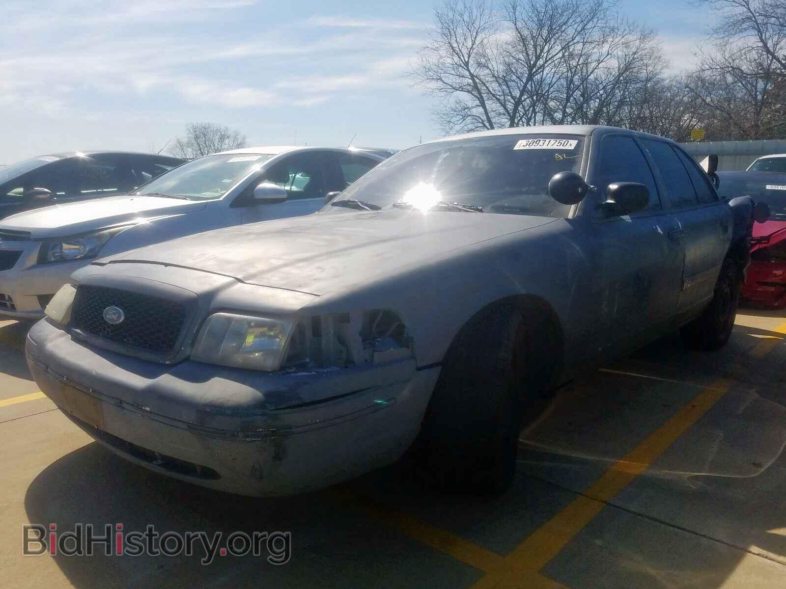 2006 FORD CROWN VIC - VIN: 2FAFP71W26X140116 - Фото 2