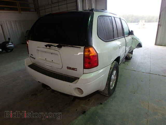 2003 GMC ENVOY - VIN: 1GKDT13S732319081 - Photo 4