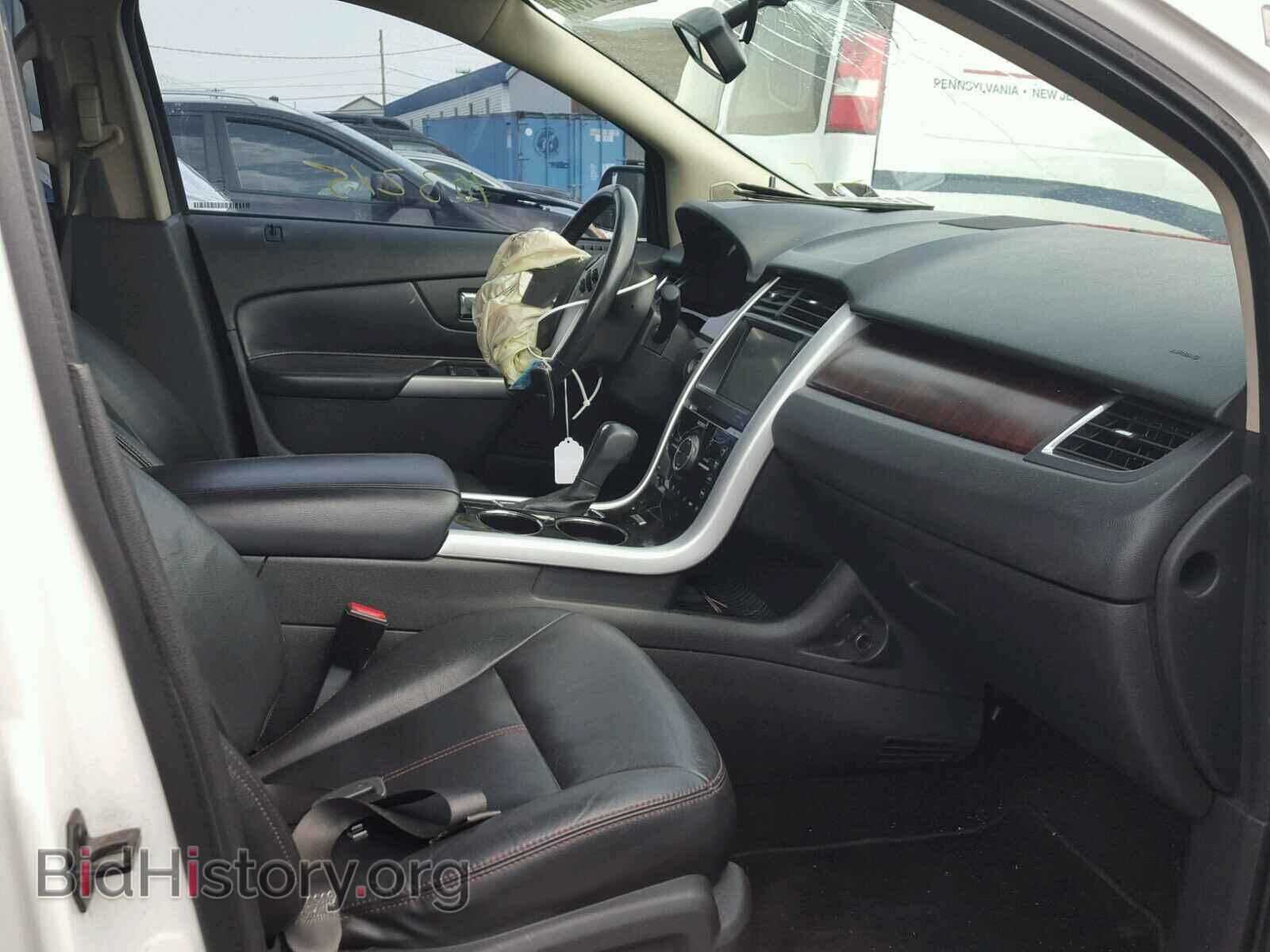 2012 FORD EDGE - VIN: 2FMDK4KC0CBA32410 - Фото 5