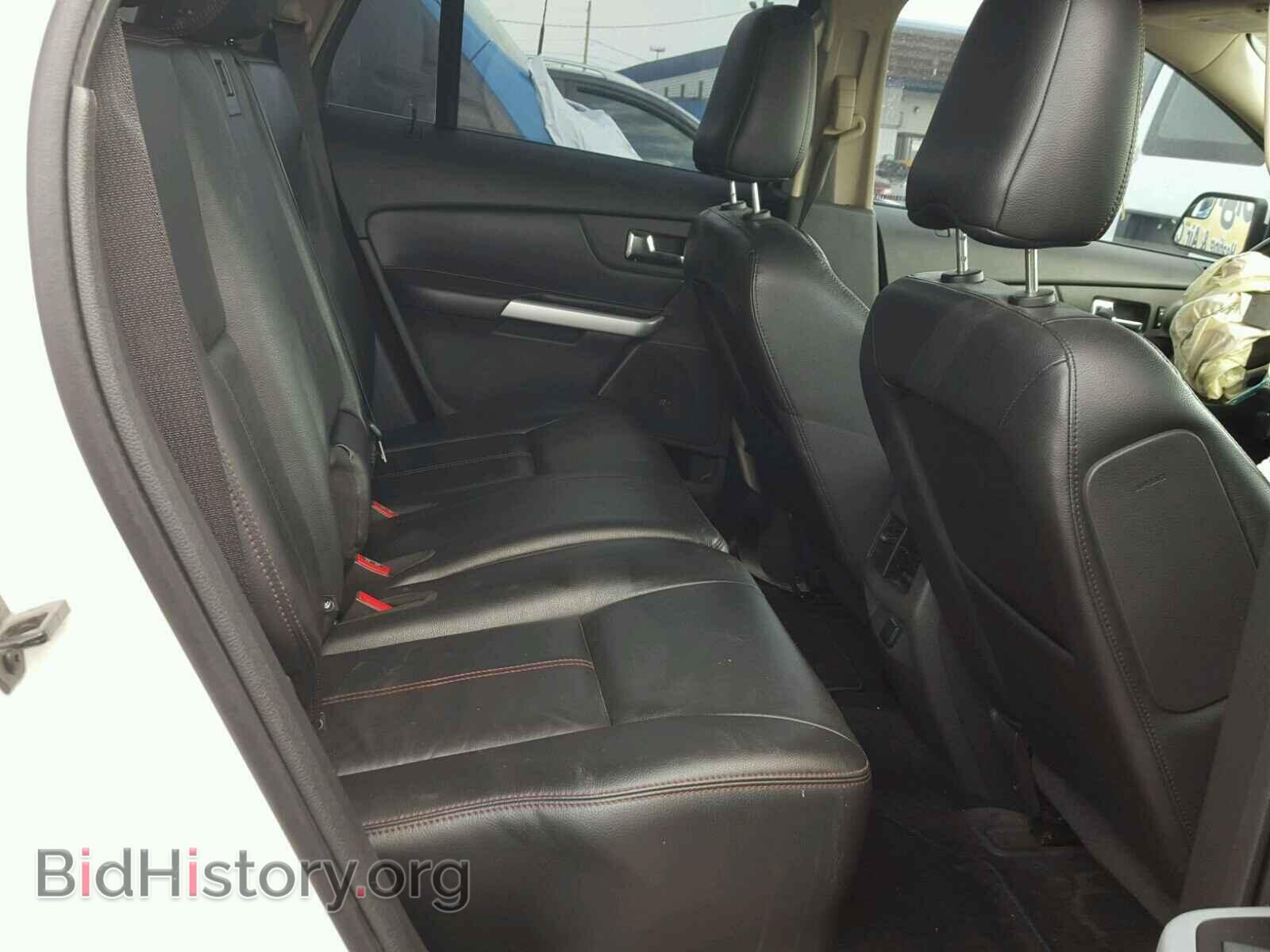 2012 FORD EDGE - VIN: 2FMDK4KC0CBA32410 - Фото 6