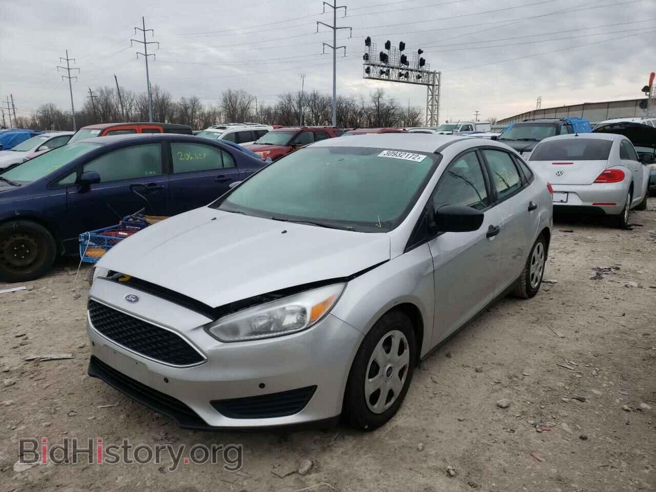 2016 FORD FOCUS - VIN: 1FADP3E29GL349035 - Photo 2