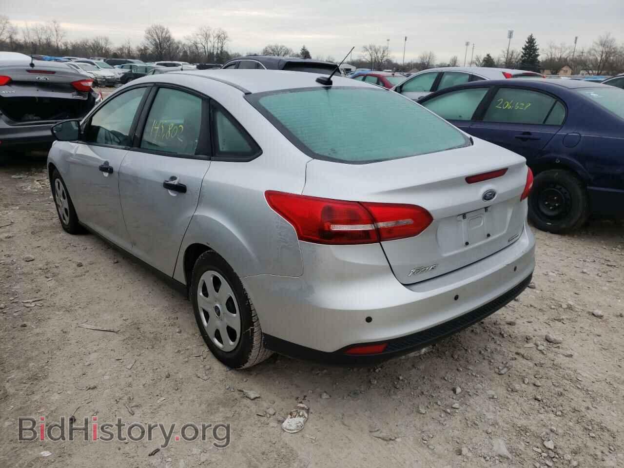 2016 FORD FOCUS - VIN: 1FADP3E29GL349035 - Photo 3