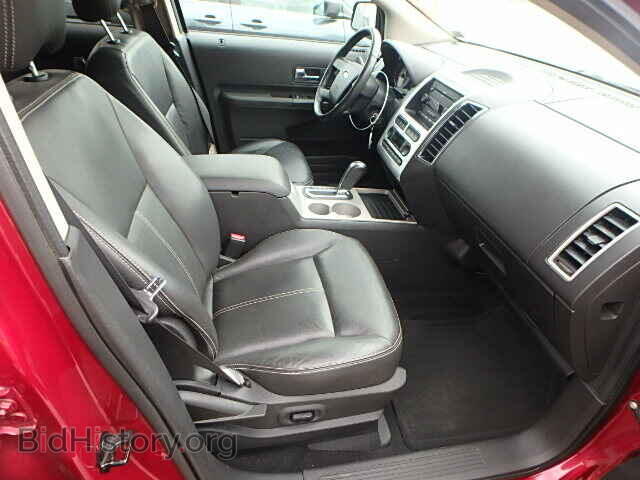 2007 FORD EDGE - VIN: 2FMDK49C57BB50187 - Фото 5