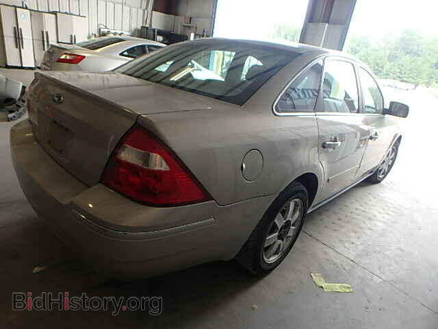 2005 Ford FIVE HUNDR (VIN 1FAFP23155G177203) — фото 4 из 10