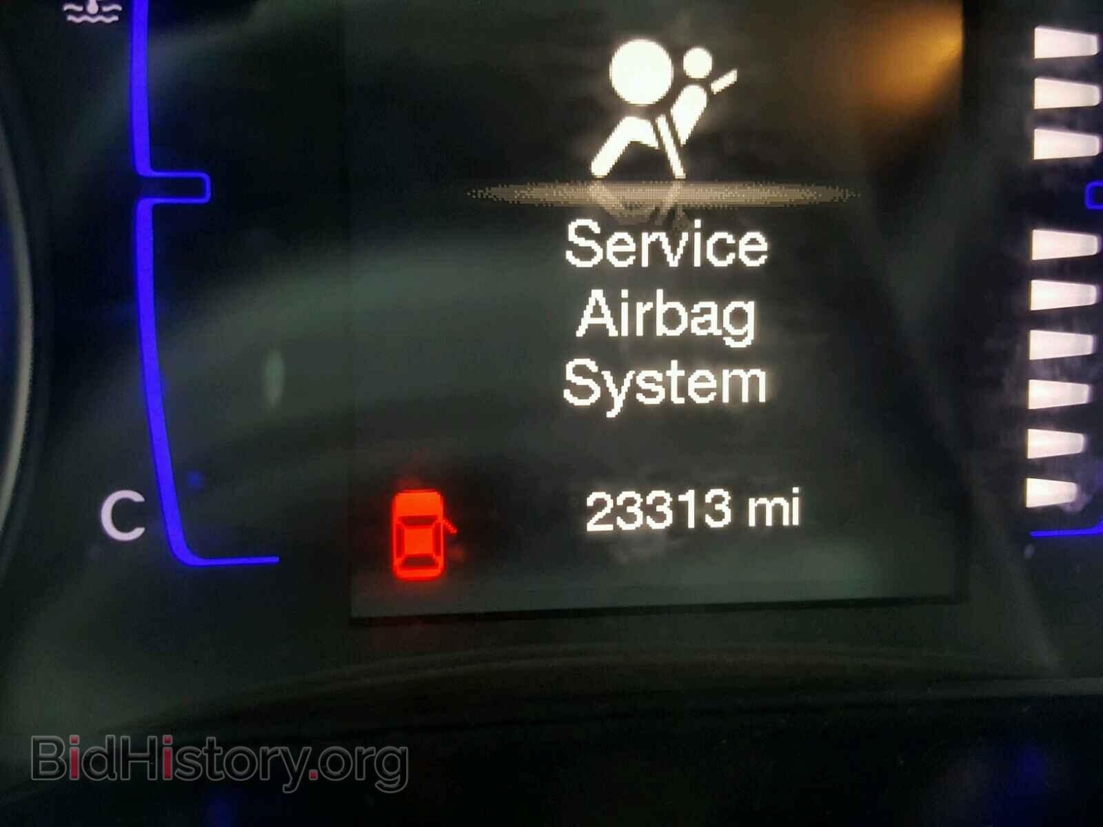 2017 CHRYSLER 200 - VIN: 1C3CCCAB7HN510791 - Фото 8