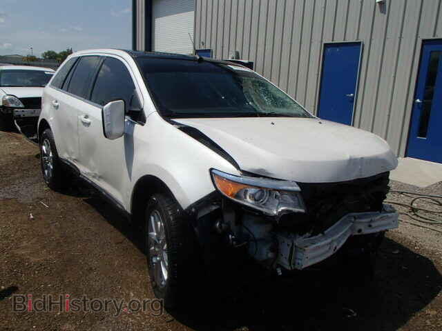 Photo 2FMDK4KC8BBA37630 - FORD EDGE 2011