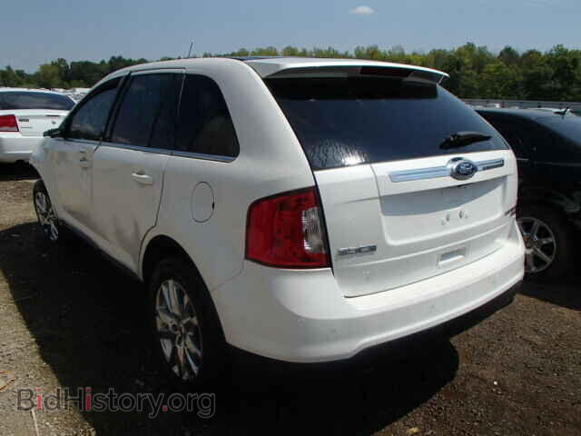 2011 FORD EDGE - VIN: 2FMDK4KC8BBA37630 - Photo 3