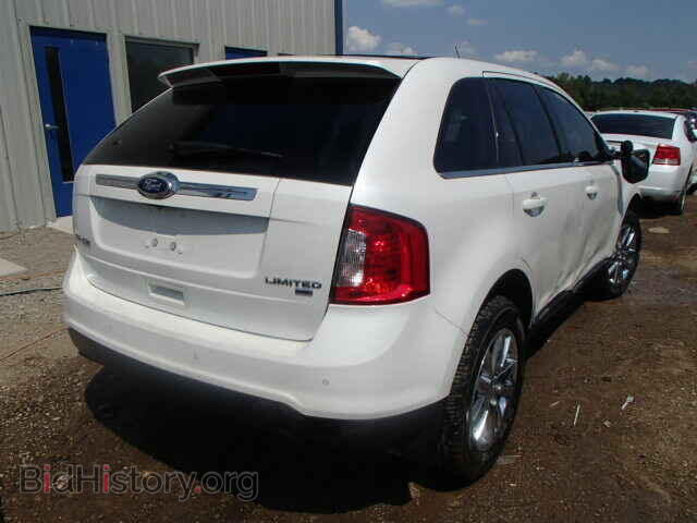 2011 FORD EDGE - VIN: 2FMDK4KC8BBA37630 - Photo 4