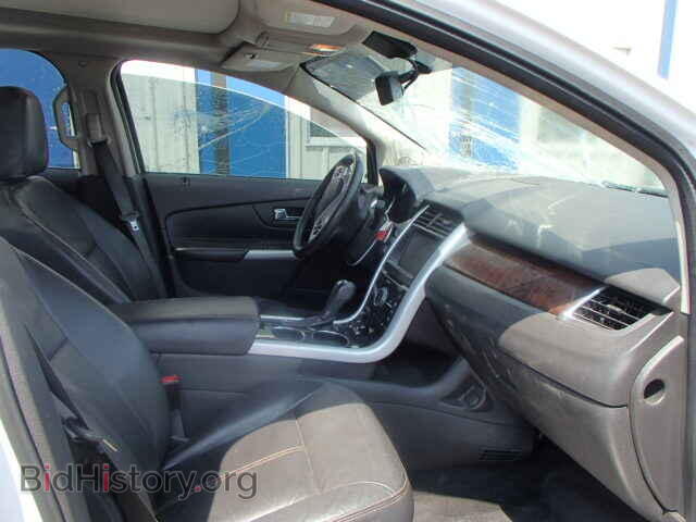 2011 FORD EDGE - VIN: 2FMDK4KC8BBA37630 - Photo 5