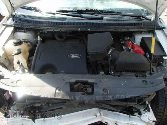 2011 FORD EDGE - VIN: 2FMDK4KC8BBA37630 - Photo 7